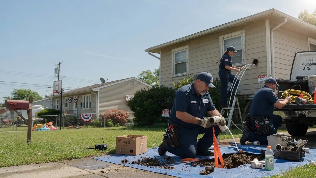 Faucet Repair in Merrill, MI near me